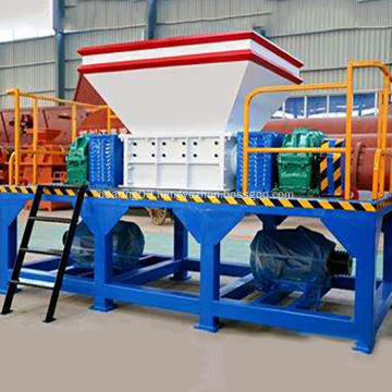 Heavy Duty Shredding Machine Tyre Shredder For Sale